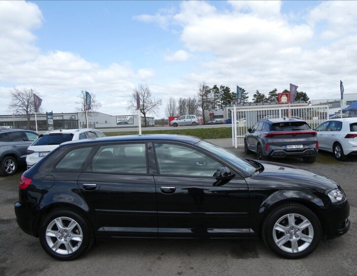 Audi A3 Hatchback 1,2 l 77 kw