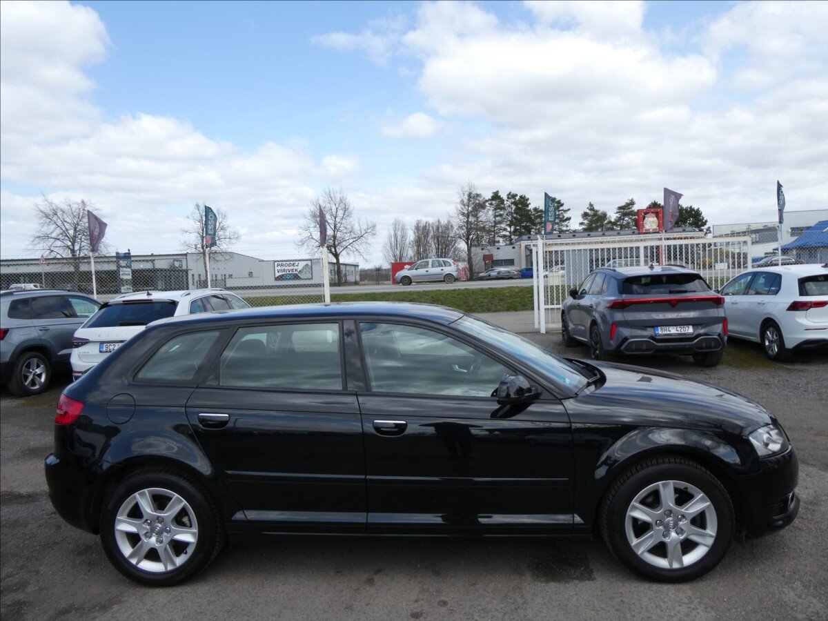 Audi A3 Hatchback 1,2 l 77 kw