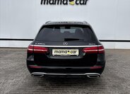 Mercedes-Benz Třídy E Kombi 2,0 l 143 kw