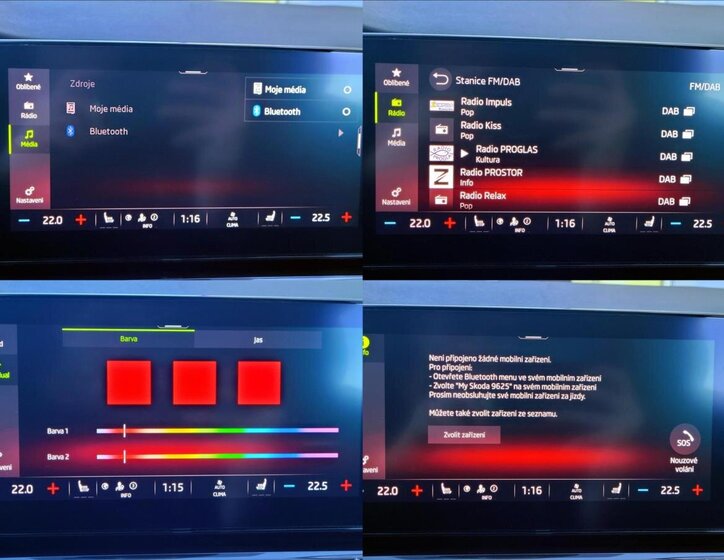 Škoda Octavia Kombi 1,5 l 110 kw