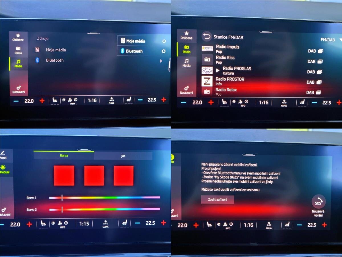 Škoda Octavia Kombi 1,5 l 110 kw