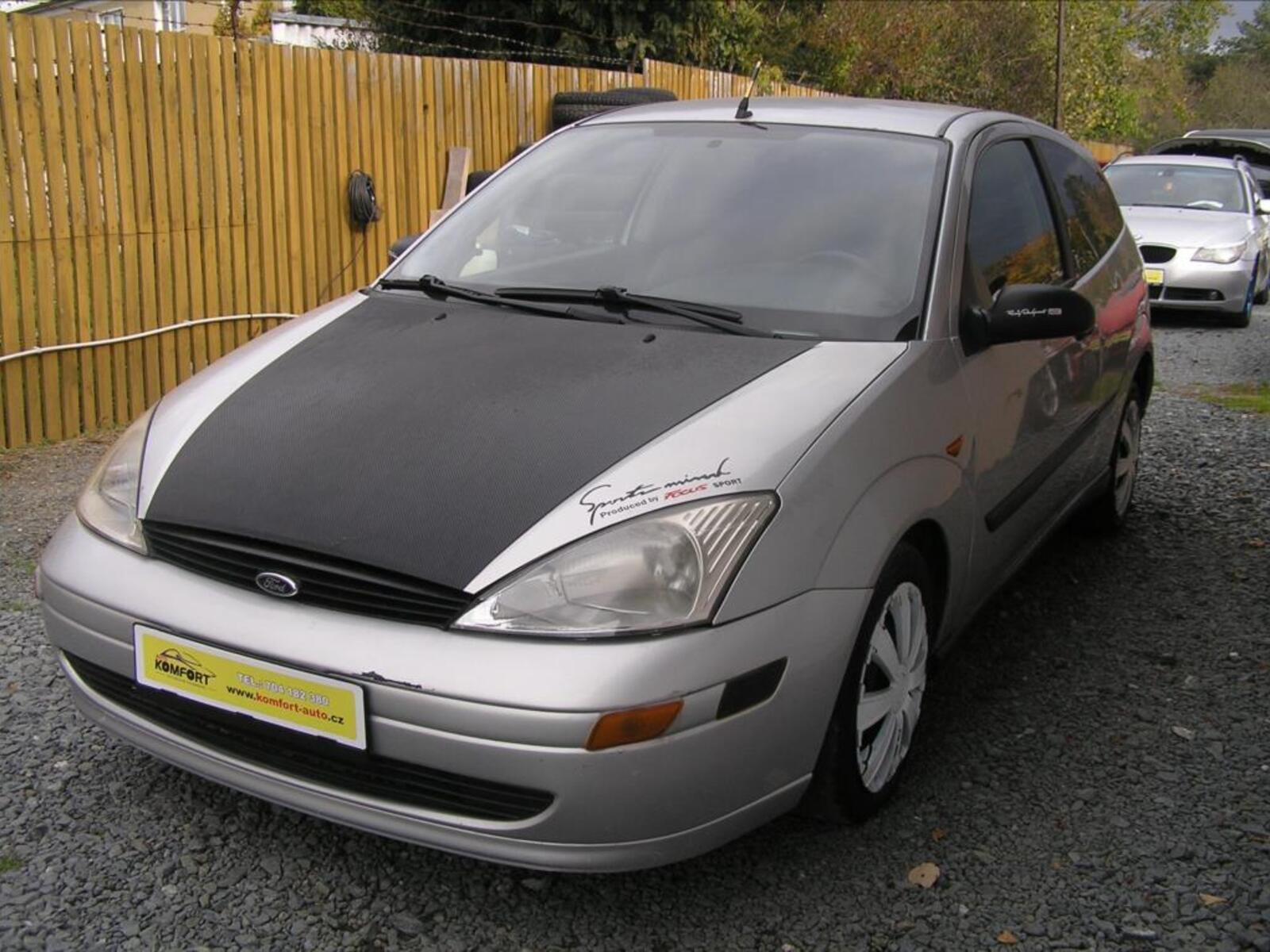 Ford Focus 6