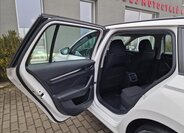 Škoda Octavia Kombi 1,5 l 110 kw