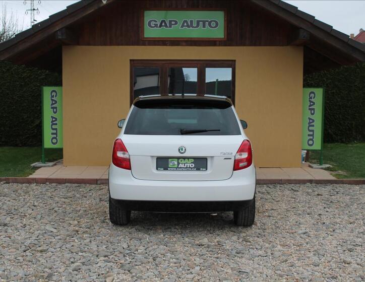 Škoda Fabia 5