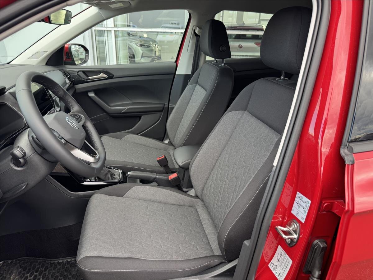 Volkswagen T-Cross SUV 997,0 85 kw