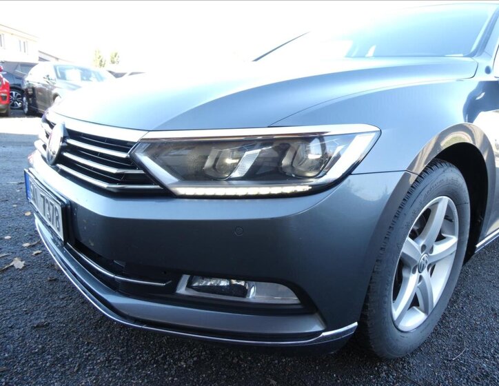 Volkswagen Passat 4