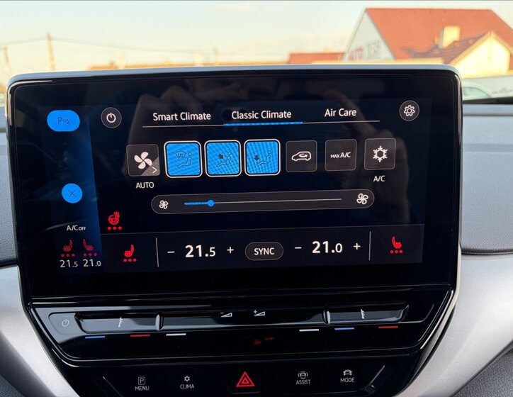 Volkswagen ID.4 Kombi 0,0 150 kw