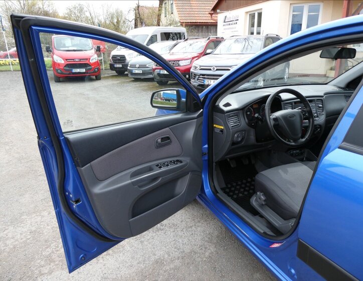 KIA Rio Hatchback 1,4 l 71 kw