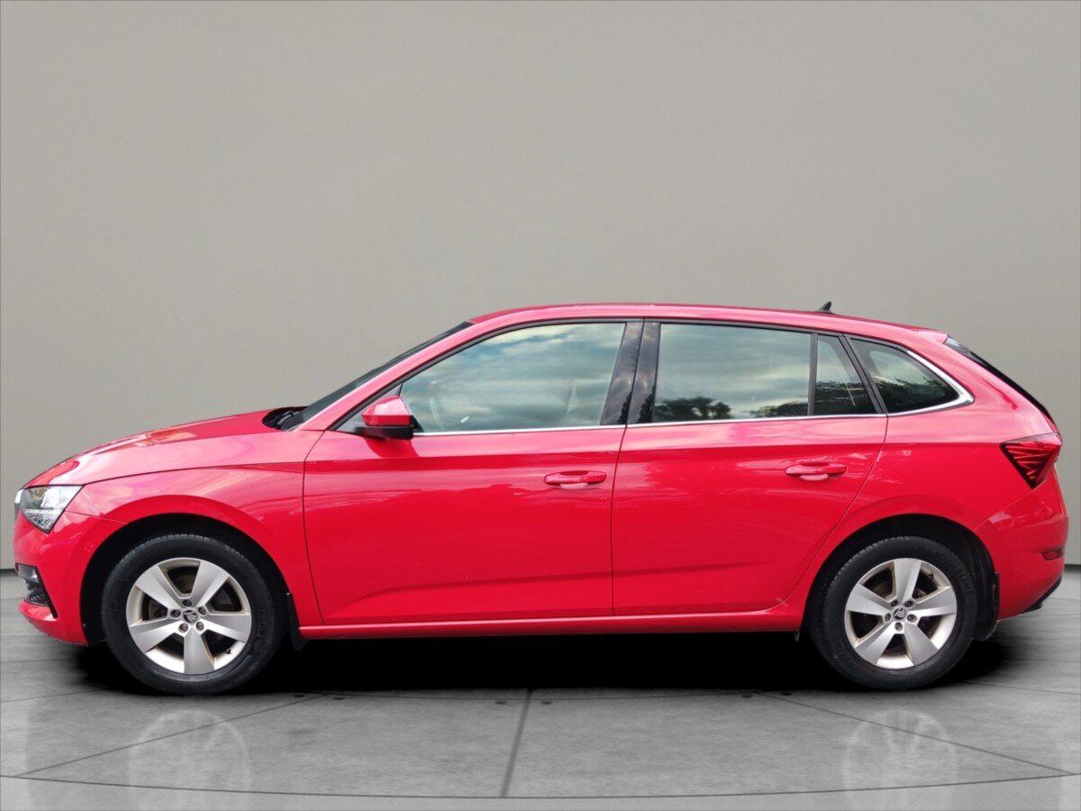 Škoda Scala Hatchback 1,6 l 85 kw