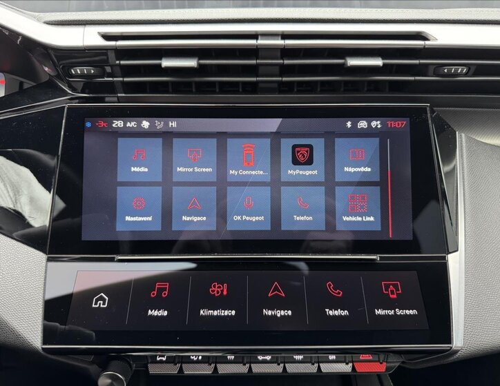 Peugeot 308 Kombi 1,2 l 96 kw