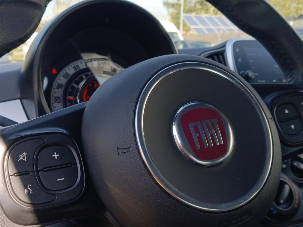 Fiat 500 Hatchback 999,0 51 kw