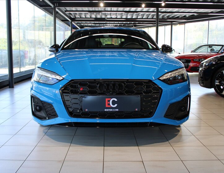 Audi S5 Liftback 3,0 l 251 kw