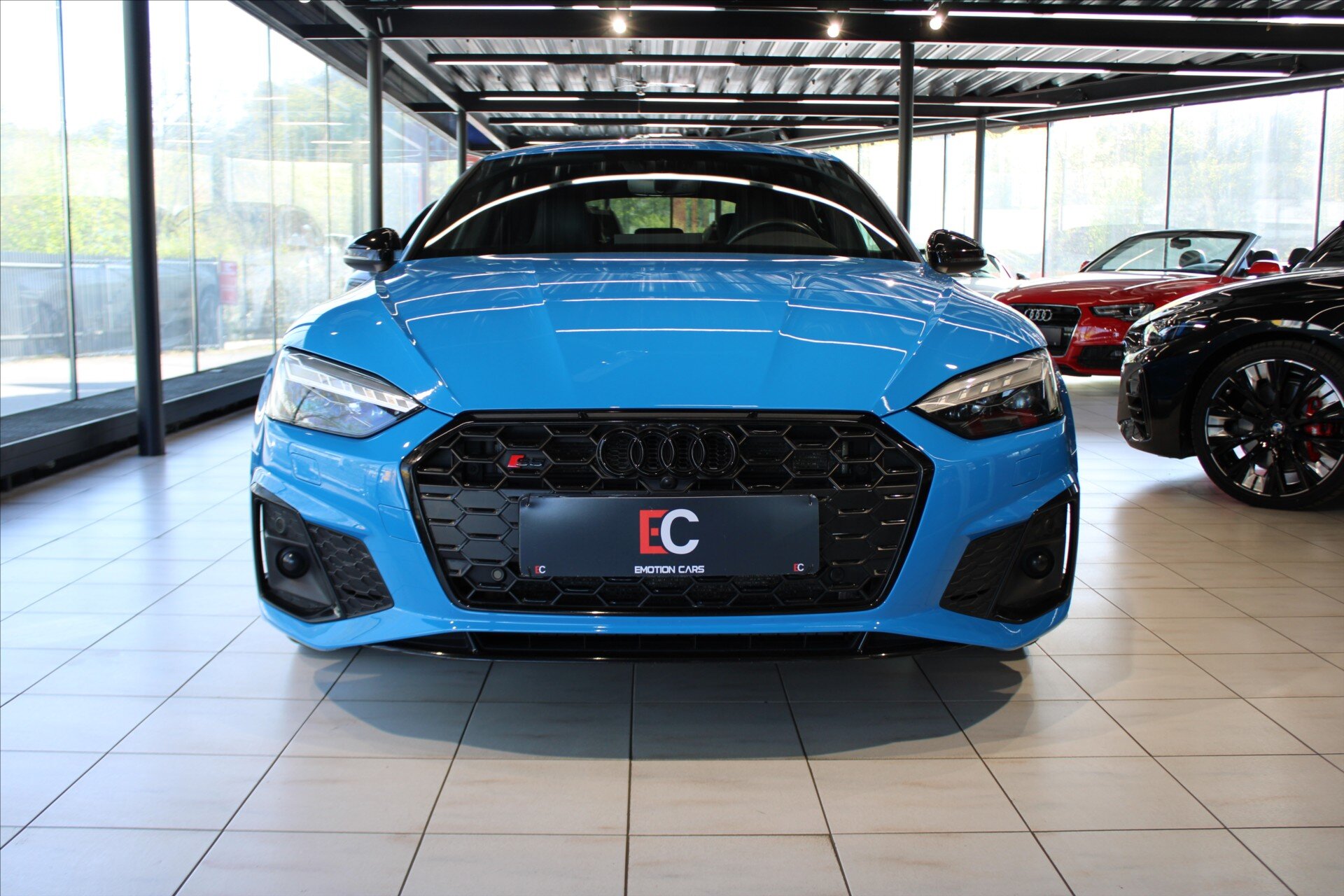 Audi S5 Liftback 3,0 l 251 kw