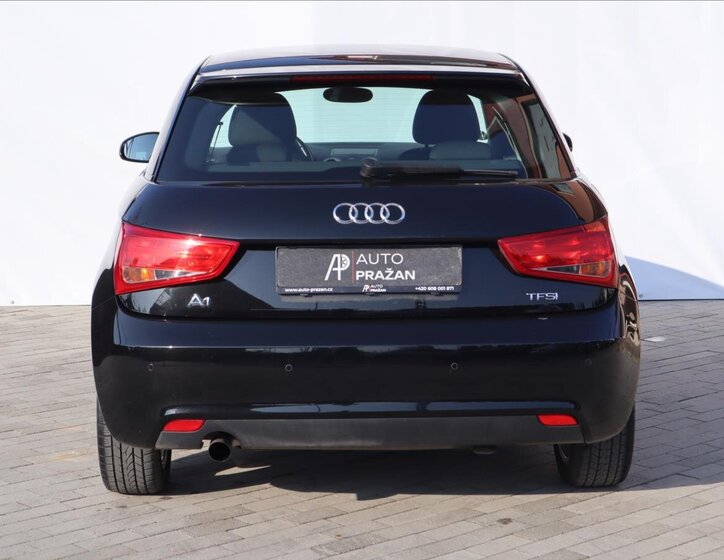Audi A1 Hatchback 1,2 l 63 kw