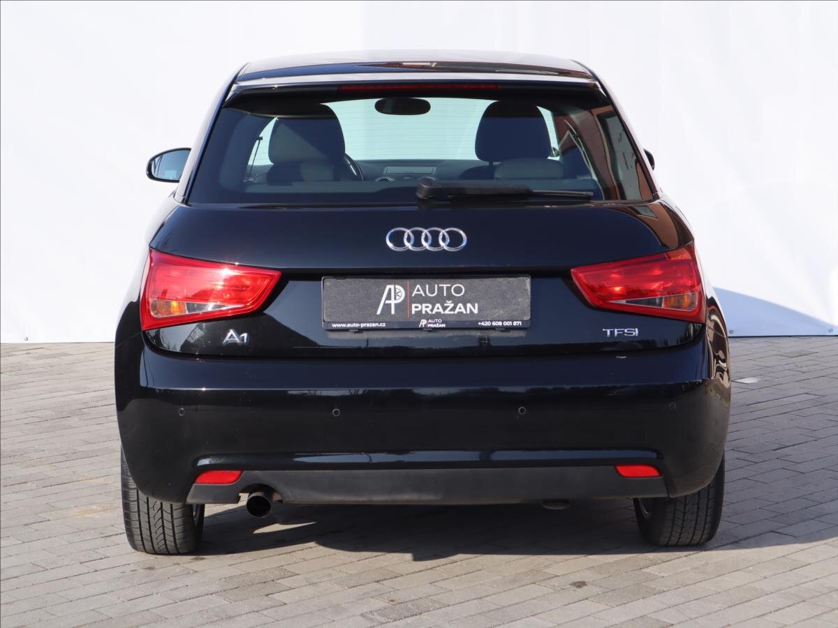Audi A1 Hatchback 1,2 l 63 kw