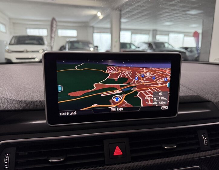 Audi RS 4 Kombi 2,9 l 331 kw