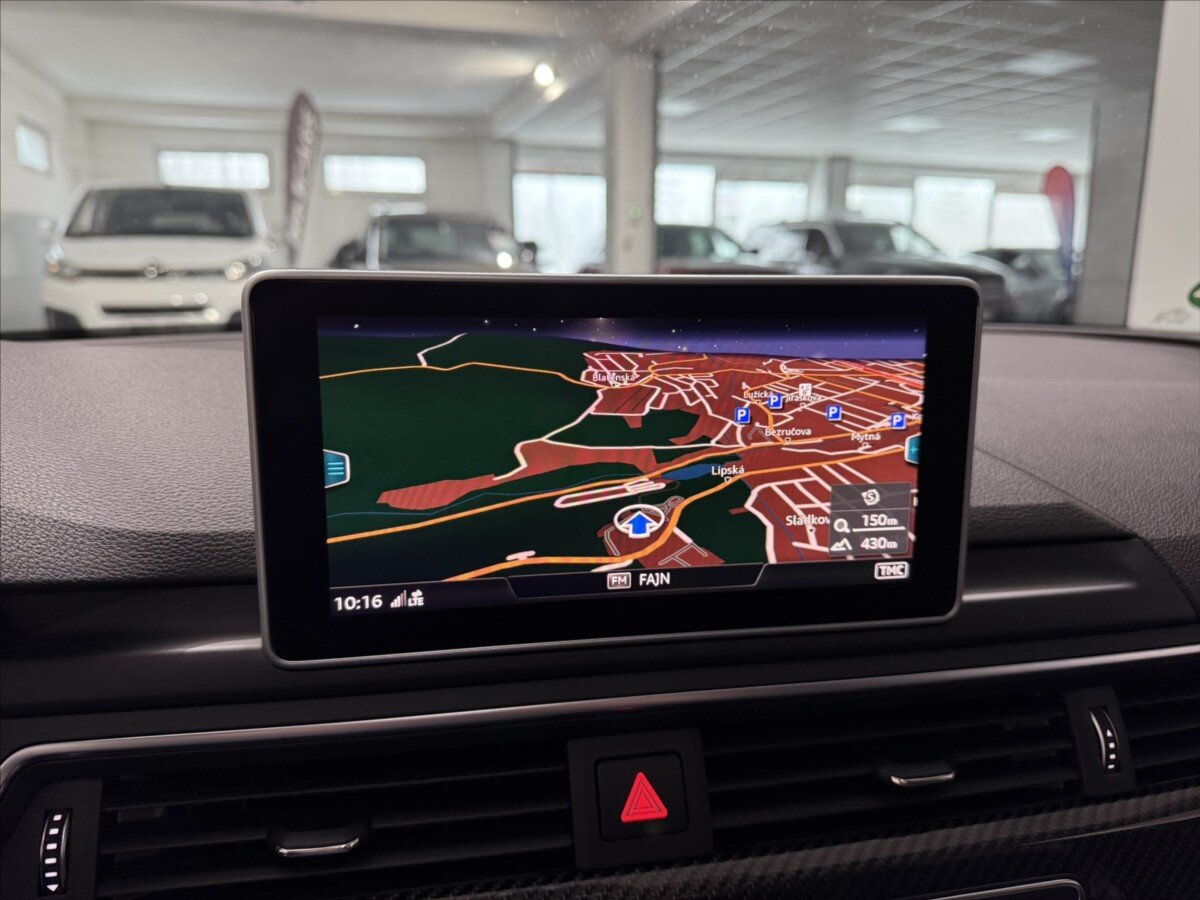 Audi RS 4 Kombi 2,9 l 331 kw