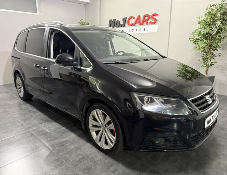 Seat Alhambra 2