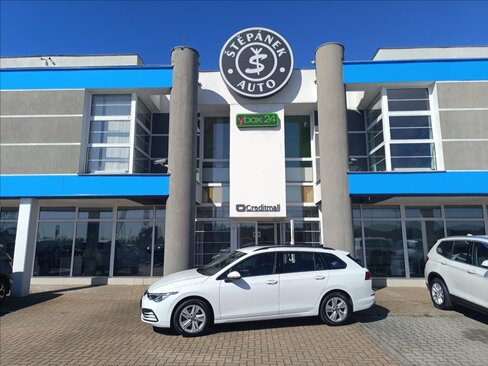 Volkswagen Golf Kombi 1,5 l 96 kw