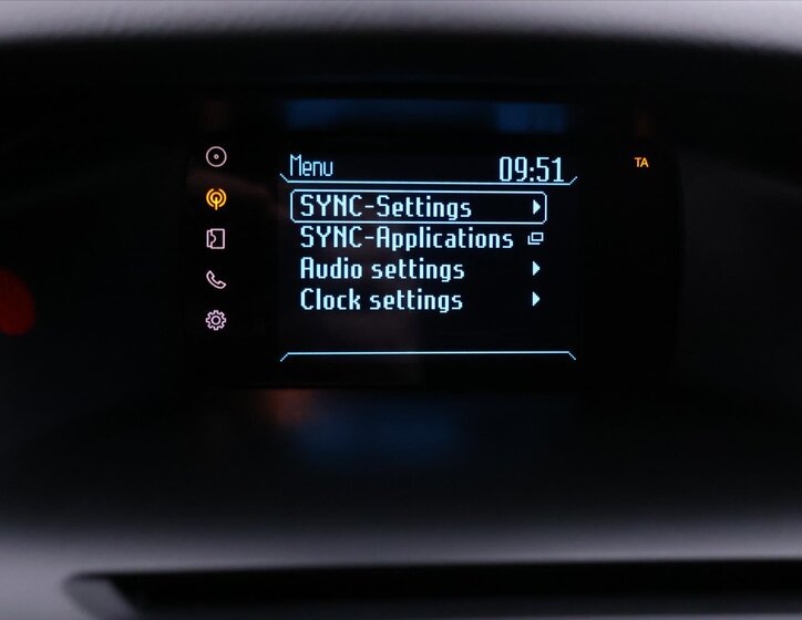 Ford Focus Kombi 1,6 l 70 kw