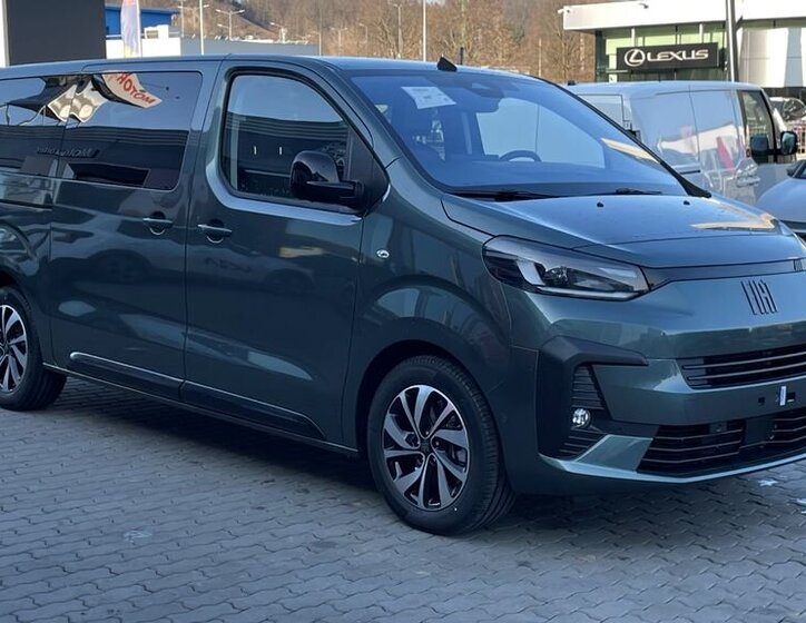 Fiat Ulysse MPV 2,2 l 132 kw