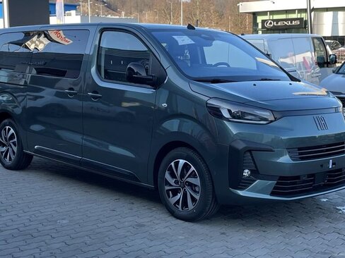 Fiat Ulysse MPV 2,2 l 132 kw