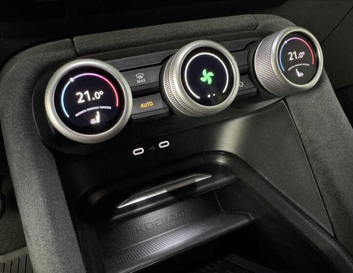 Škoda Kodiaq SUV / Terénní 1,5 l 150 kw