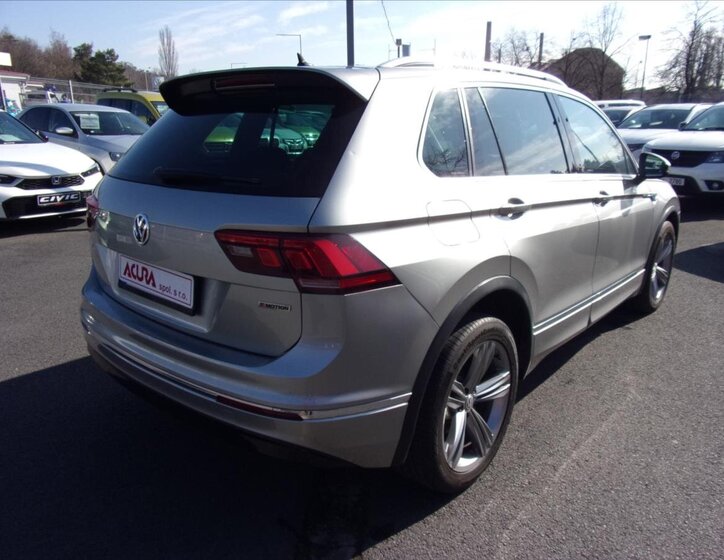 Volkswagen Tiguan Kombi 2,0 l 132 kw