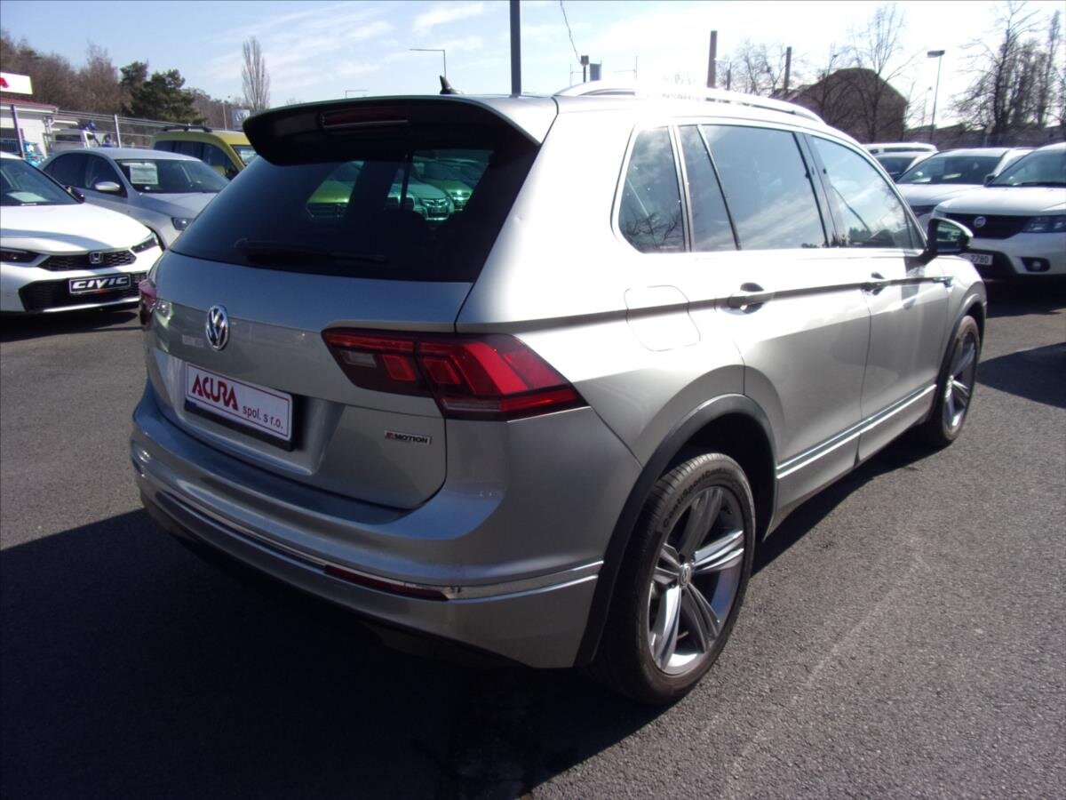 Volkswagen Tiguan Kombi 2,0 l 132 kw