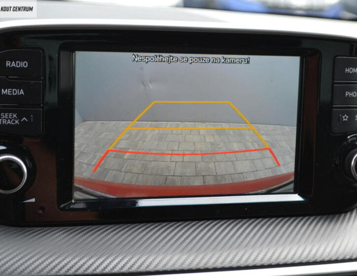 Hyundai Tucson SUV 1,6 l 100 kw