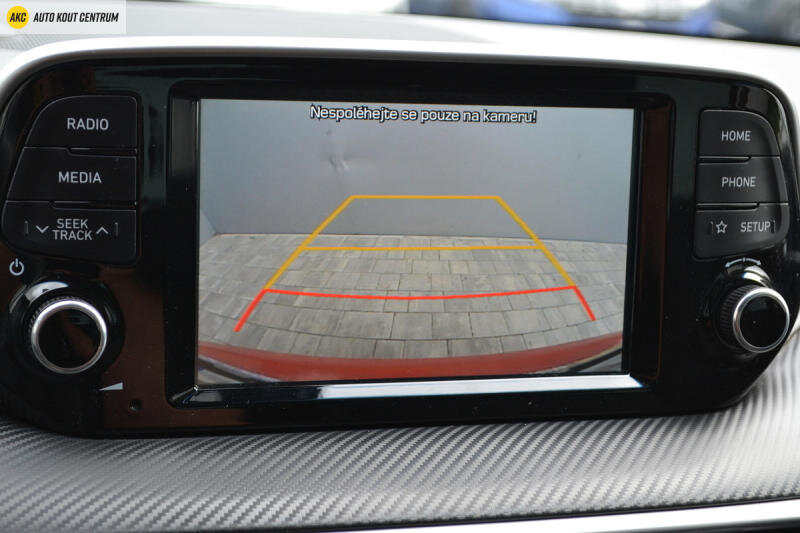 Hyundai Tucson SUV 1,6 l 100 kw