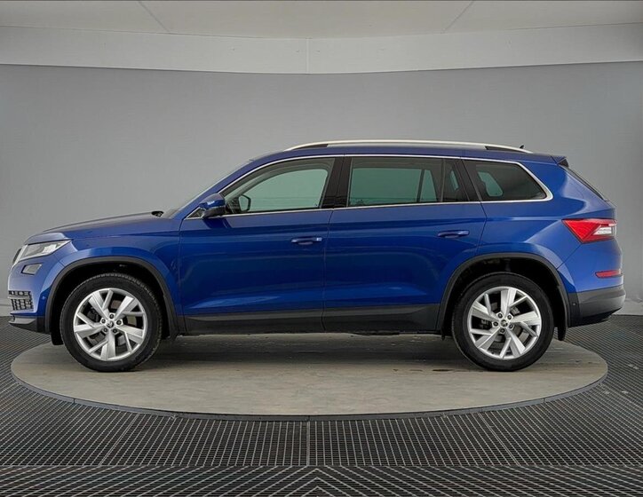 Škoda Kodiaq SUV / Terénní 2,0 l 140 kw