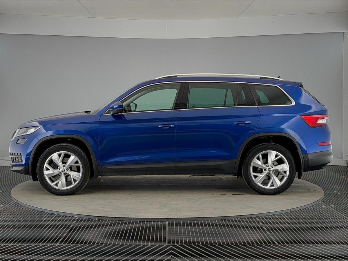 Škoda Kodiaq SUV / Terénní 2,0 l 140 kw