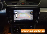 Škoda Superb Kombi 1,4 l 160 kw