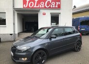 Škoda Fabia 2