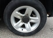 Suzuki Grand Vitara SUV / Terénní 2,0 l 94 kw