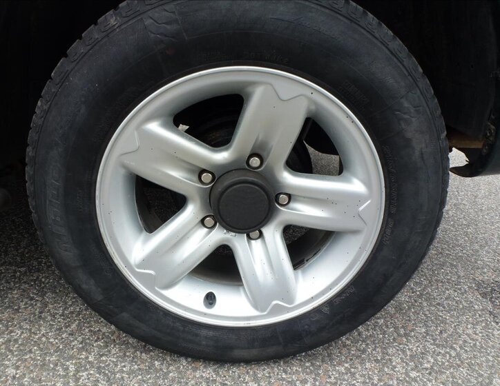 Suzuki Grand Vitara SUV / Terénní 2,0 l 94 kw