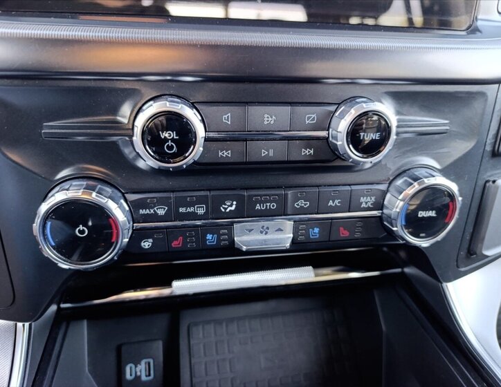 Ford F-150 Pick-up 3,5 l 321 kw