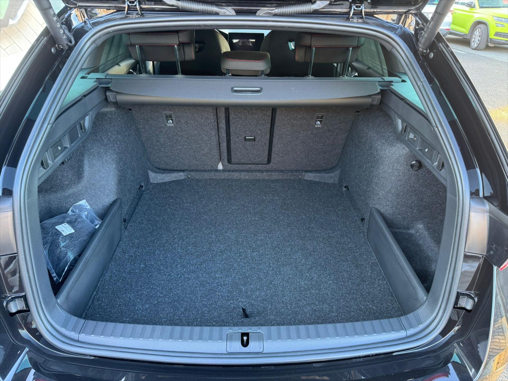 Škoda Octavia Kombi 2,0 l 195 kw