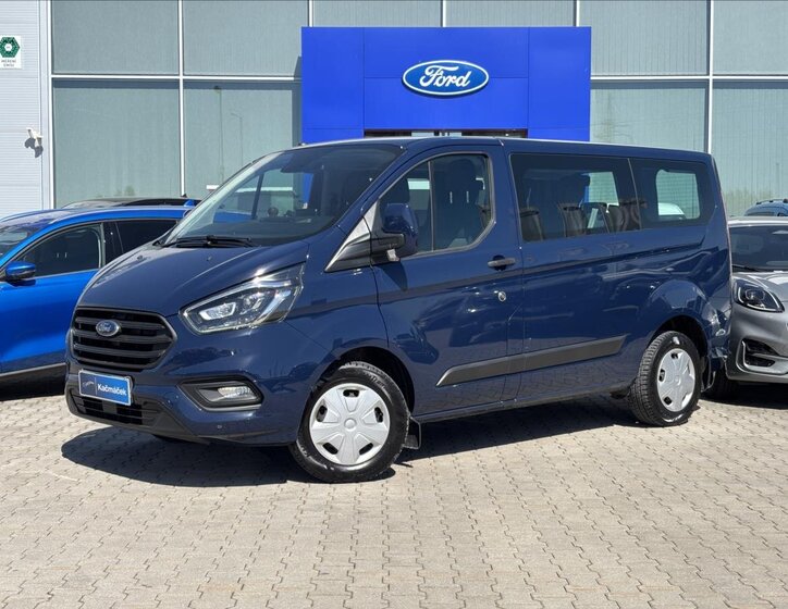 Ford Transit Custom Ostatní 2,0 l 96 kw