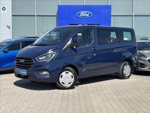 Ford Transit Custom Ostatní 2,0 l 96 kw