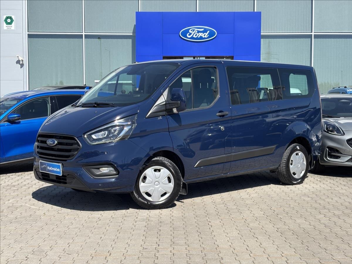Ford Transit Custom Ostatní 2,0 l 96 kw