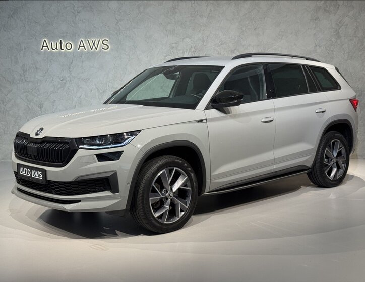 Škoda Kodiaq SUV / Terénní 2,0 l 147 kw