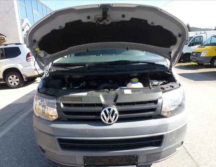 Volkswagen Transporter 34