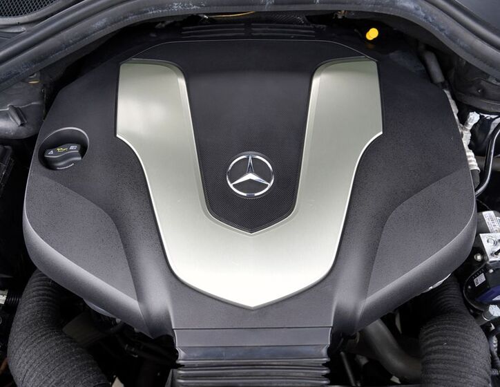 Mercedes-Benz GLE 11