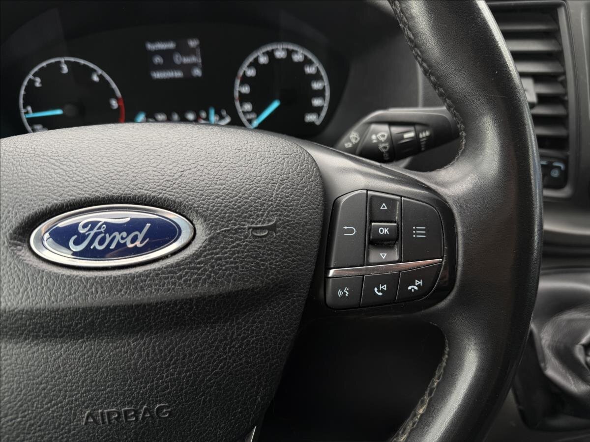 Ford Transit Custom Skříň 2,0 l 77 kw