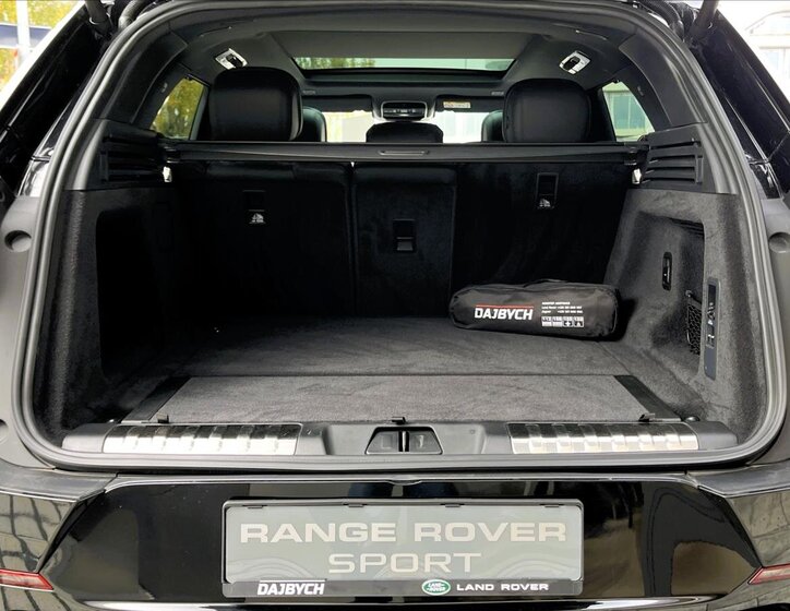 Land Rover Range Rover Sport SUV 3,0 l 221 kw