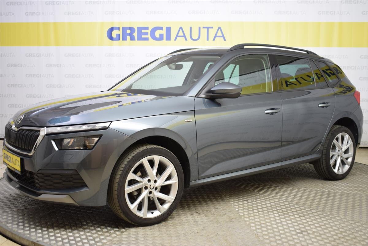 Škoda Kamiq SUV / Terénní 999,0 81 kw