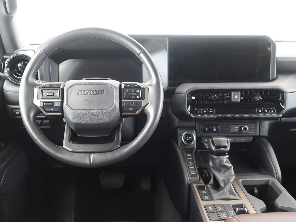 Toyota Land Cruiser SUV / Terénní 2,8 l 151 kw