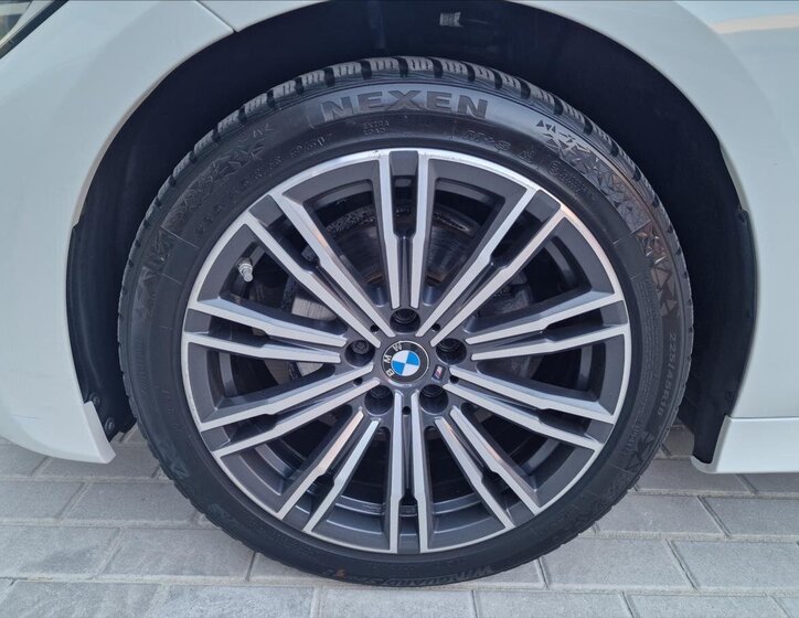 BMW Řada 3 Kombi 2,0 l 140 kw